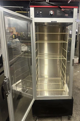 174-0147 Hatco PFST-1X Full Height Heated Pizza Holding Cabinet