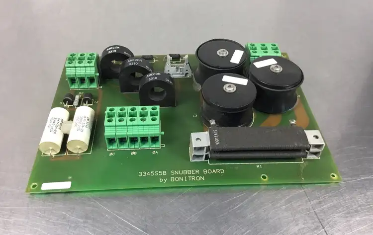 Used Bonitron M3345-4AY0FM Printed Circuit Boards (PCB) South Carolina US | Palmetto Automation #1159265