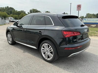 Used 2018 AUDI Q5 SUVs Michigan US | Miedema Asset Management Group #1355311