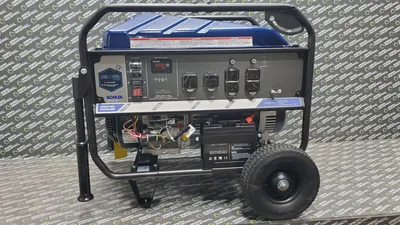New Kohler 9000 Watt Portable Electric Generator Pro9.0E 120 240 V PA-PRO90E-2102