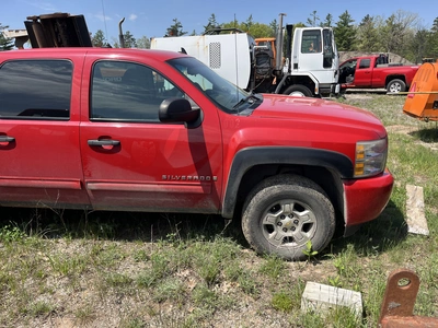 USED 2009 CHEVROLET SILVERADO
