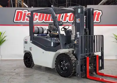 NEW 2026 LG-FORKLIFT CLG2040G-LP