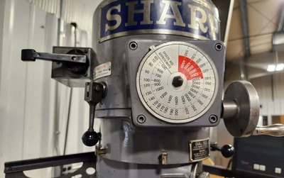 SHARP LMV Vertical - (incl: Combination) | Mohawk Machinery (4)
