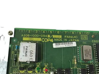 USED FANUC A20B-1000-0940