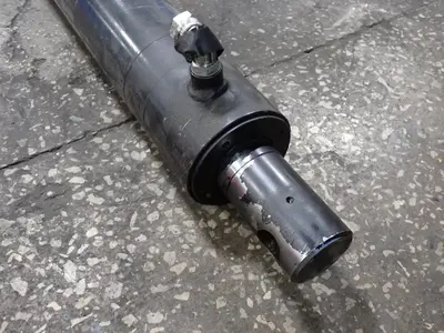 USED CUSTOM HOISTS INC DA441432C