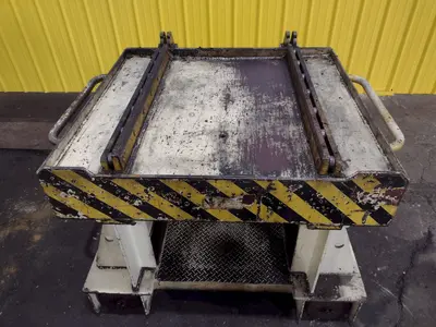 COIL CAR: STOCK #18643