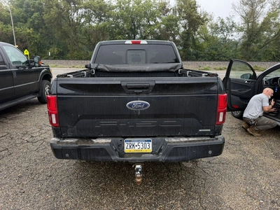 Used 2020 FORD F150 XLT FX4 OFF ROAD Pickup Trucks Michigan US | Miedema Asset Management Group #1574806