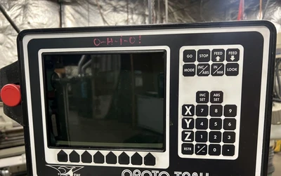 2012 SWI SOUTHWESTERN INDUSTRIES SPORT K3 Vertical Machining Centers | Mohawk Machinery (15)