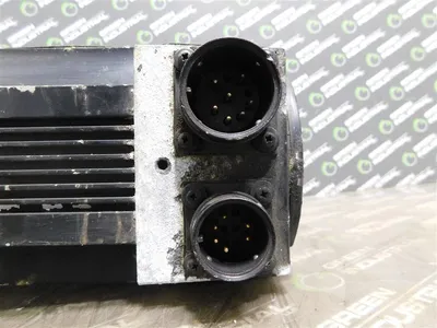 Reliance Electric 1326AB-B420H-21 Servo Motor 5000/6000RPM 1.74/2.08kW Used