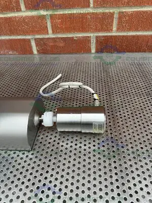 USED ENDRESS + HAUSER PROMASS 60 AS04 MASS FLOWMETER W/ CONDUCTIVITY SENSOR
