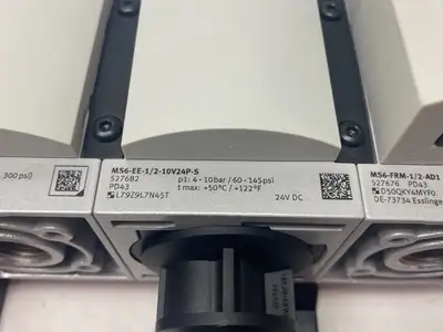 USED FESTO COMBINATION SERVICE UNIT