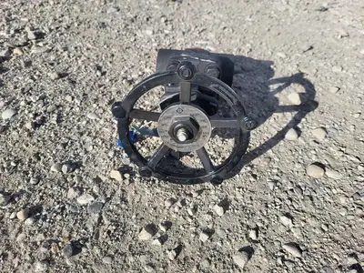 1" Class 800 Gate Valve API 602