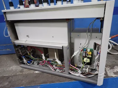 Used ENTECH INSTUMENTS INC 7032L Lab Autosamplers Ohio US | HGR 24 #728952