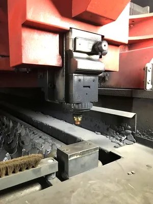 2016 BYSTRONIC BYSMART FIBER 3015 Lasers | Clark Machinery Sales, LLC (4)