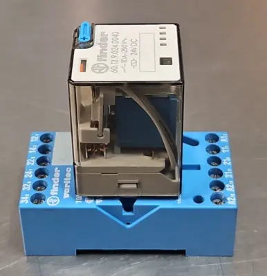 Used Finder _UNKNOWN_ Relays & Switches South Carolina US | Palmetto Automation #1160100