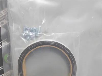 SEL 915900085 GE S1(IAC S1) Blank Cover Plate 6-3/4" x 9-1/4" Used