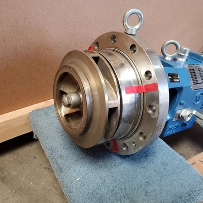Used Ruhrpumpen _UNKNOWN_ Centrifugal Pumps | American Industrial Supply Co. #1544295