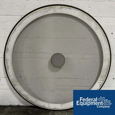 USED SWECO 60" 11-Mesh Screen for Sweco Sifter