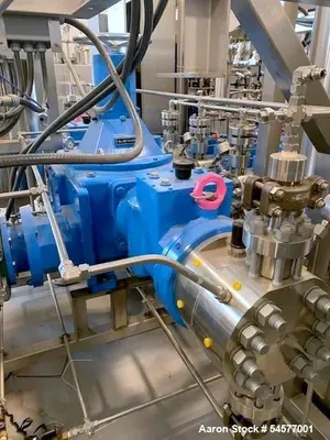 Used LEWA ECOFLOW Pumps (Metering) Illinois US | Aaron Equipment #1324597