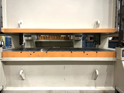 Used 2001 BLOW PRESSES BLOW SC2-250-108-48 PRESS Straight Side Presses | Alma Machinery #898782