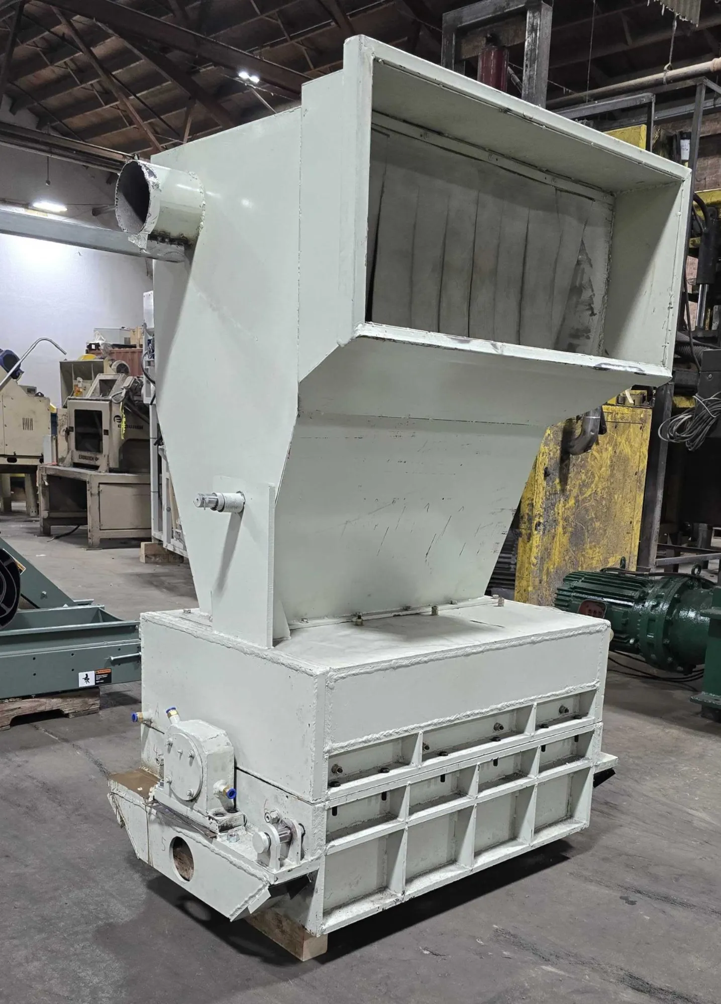 USED Henan Doing Environmental Protection Technology Co Ltd DY-1000