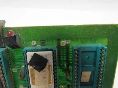 Barber Colman A-11459 Computer Process Control Sequence Memory  Card Module