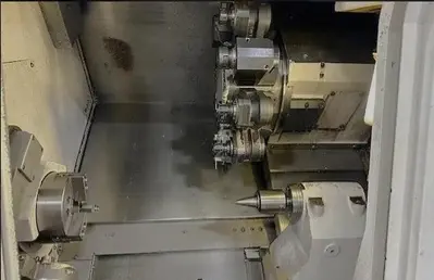 USED 2006 MAZAK NEXUS QTN 100-II M