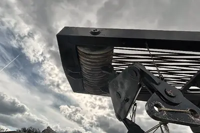 Used 1998 DEMAG TC2000 Truck-Mounted Cranes Louisiana US | Proxy Equipment #1382976