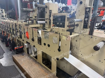 Used MARK ANDY 2200 Flexo Printing Presses Connecticut US | FlexoExport #1486254