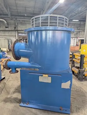 Used BLACK CLAWSON 36 PSPH In-Line Pressure Screener Pennsylvania US | Global Equipment International, LLC #1392368