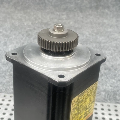 Used FANUC A06B-0205-B000-R Misc Industrial Equipment California US | Davliegogo LLC #1729345