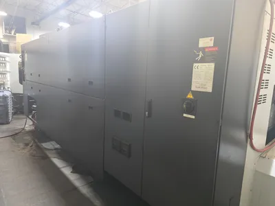 2011 DOOSAN PUMA 400LMB CNC Lathes | Liberty Machine Works LLC (40)
