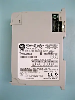 USED Allen-Bradley 1769-OB16