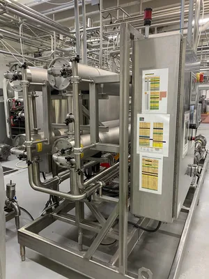 USED KOCH REVERSE OSMOSIS