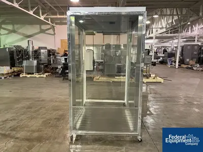 USED Terra Universal Terra Universal Portable Clean Room