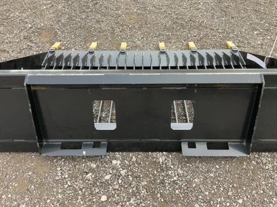 Used WOLVERINE TDB-11-66W ROCK BUCKET SKID STEER ATTACHMENT Rock Buckets Michigan US | Miedema Asset Management Group #1768751