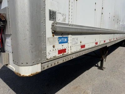 Used 2015 STOUGHTON _UNKNOWN_ Box Trailers Indiana US | Miedema Asset Management Group #1414413