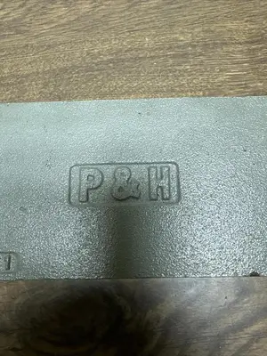 USED P&H 79U9