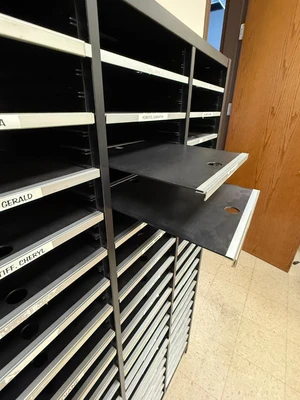 Used Unbranded _UNKNOWN_ General Storage Systems Texas US | ISP Equipment Group #1318986