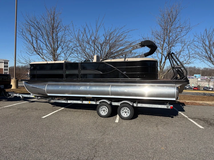 New | in-Stock 2026 BENTLEY PONTOONS 223 LEGACY NAVIGATOR Boats (Misc) Virginia US | Affordable Outdoors #1638042