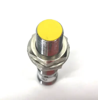 New | in-Stock Turck Inductive Proximity Sensor, M12 Threaded Barrel, 44065 Proximity Sensors Michigan US | Maverick Industrial Sales #1389148