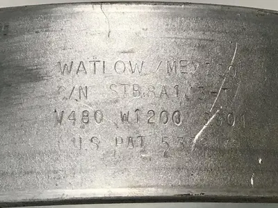 USED WATLOW STB8A1J3-T