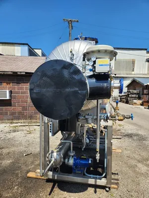 Condorchem Evaporator System