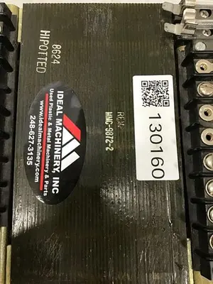 USED MERRIMACK MAGNETICS MMC-9872-2