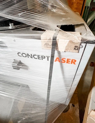 Used 2015 CONCEPT LASER M2 Cusing 3D Printers Colorado US | Elevation Machine #876918