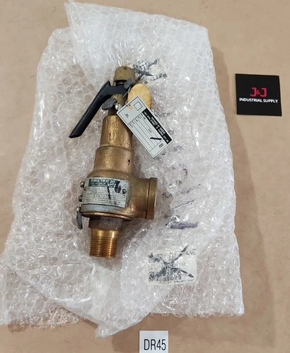 Used Kunkle 6010 Valves/Fittings Indiana US | J&J Industrial Supply #1073015