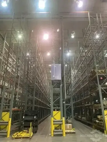 Used INTERLAKE MECALUX Unknown Racks/Shelving Illinois US | Perfection Global, LLC. #447420
