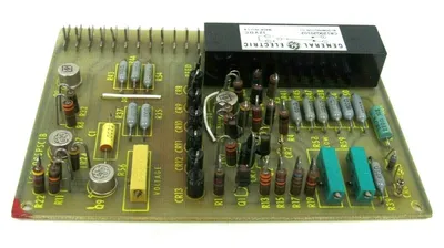 REFURBISHED GE FANUC IC3600SPSC1B POWER SUPPLY BOARD
