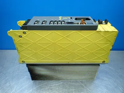 Fanuc Servo Drive. Model Number Unknown, Parts Or Repair