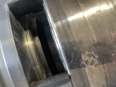 Alfa-Laval ALDEC 45 decanter centrifuge, 316SS.
